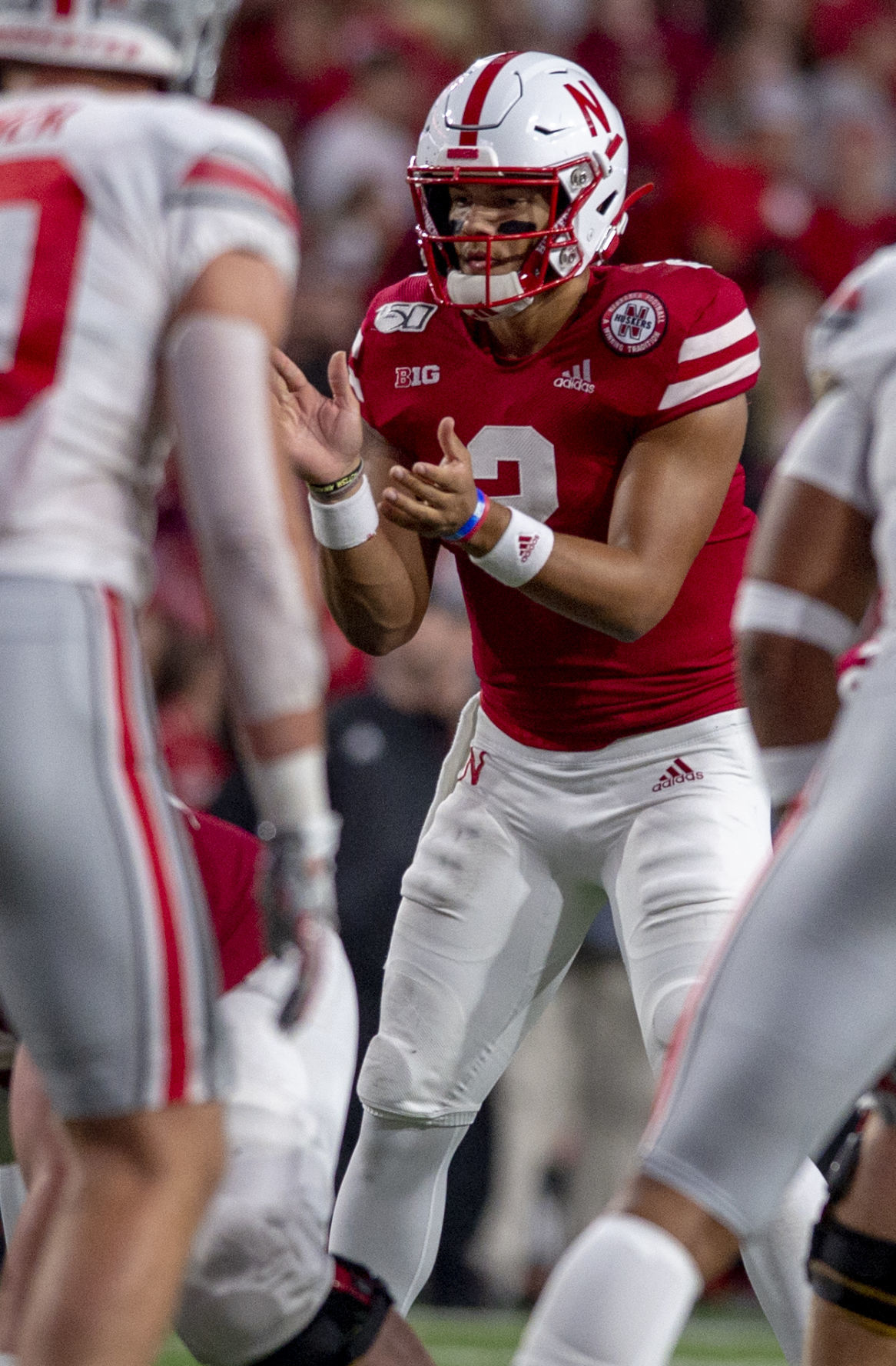 Ohio State vs. Nebraska, 9.28